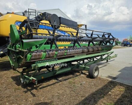 Джон Дір W650, об'ємом двигуна 0 л та пробігом 0 тис. км за 56980 $, фото 6 на Automoto.ua