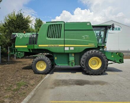 Джон Дір W650, об'ємом двигуна 0 л та пробігом 0 тис. км за 56980 $, фото 3 на Automoto.ua