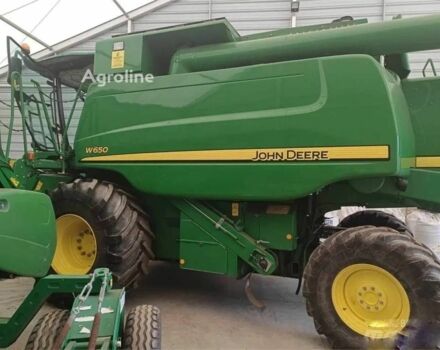 Джон Дир В650, объемом двигателя 0 л и пробегом 0 тыс. км за 135167 $, фото 13 на Automoto.ua