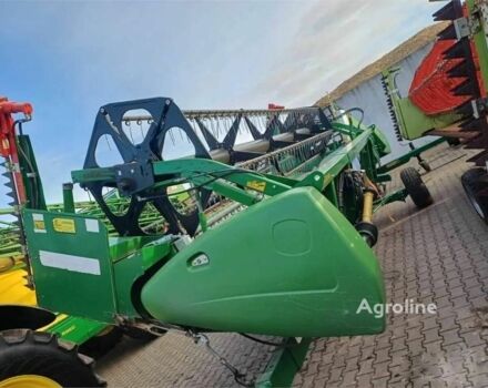 Джон Дир В650, объемом двигателя 0 л и пробегом 0 тыс. км за 135167 $, фото 11 на Automoto.ua