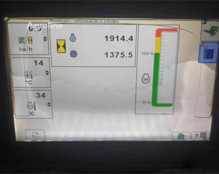 Джон Дир В650, объемом двигателя 0 л и пробегом 0 тыс. км за 135167 $, фото 9 на Automoto.ua