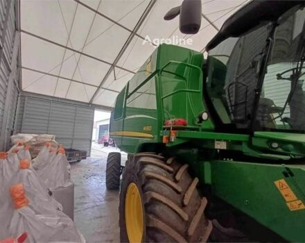 Джон Дир В650, объемом двигателя 0 л и пробегом 0 тыс. км за 135167 $, фото 3 на Automoto.ua