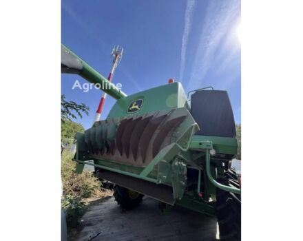 Джон Дір W650, об'ємом двигуна 0 л та пробігом 0 тис. км за 70603 $, фото 5 на Automoto.ua