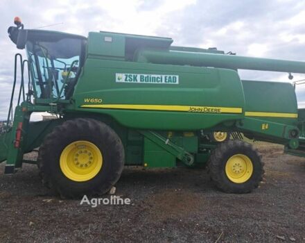 Джон Дір W650, об'ємом двигуна 0 л та пробігом 0 тис. км за 83825 $, фото 3 на Automoto.ua