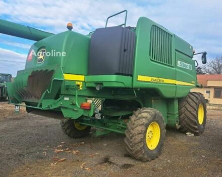 Джон Дір W650, об'ємом двигуна 0 л та пробігом 0 тис. км за 83825 $, фото 5 на Automoto.ua