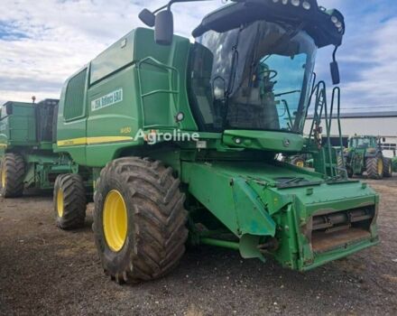 Джон Дір W650, об'ємом двигуна 0 л та пробігом 0 тис. км за 83825 $, фото 2 на Automoto.ua