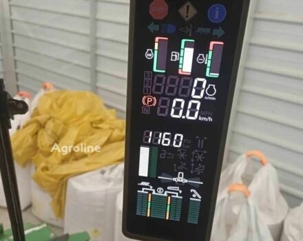 Джон Дир В650, объемом двигателя 0 л и пробегом 0 тыс. км за 135167 $, фото 7 на Automoto.ua