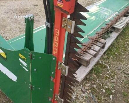 Джон Дир В650, объемом двигателя 0 л и пробегом 0 тыс. км за 135167 $, фото 12 на Automoto.ua