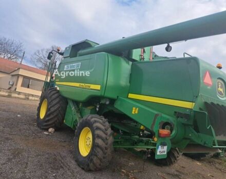 Джон Дір W650, об'ємом двигуна 0 л та пробігом 0 тис. км за 83825 $, фото 4 на Automoto.ua