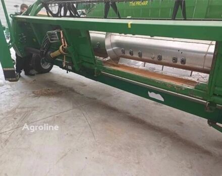 Джон Дир В650, объемом двигателя 0 л и пробегом 0 тыс. км за 135167 $, фото 10 на Automoto.ua