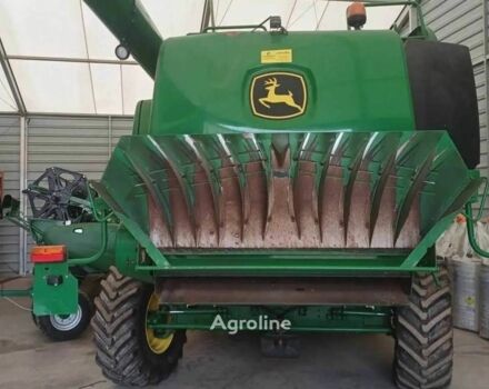 Джон Дир В650, объемом двигателя 0 л и пробегом 0 тыс. км за 135167 $, фото 5 на Automoto.ua