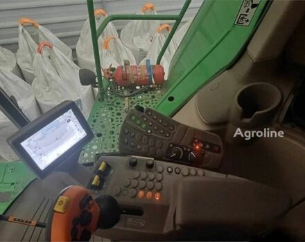 Джон Дир В650, объемом двигателя 0 л и пробегом 0 тыс. км за 135167 $, фото 8 на Automoto.ua