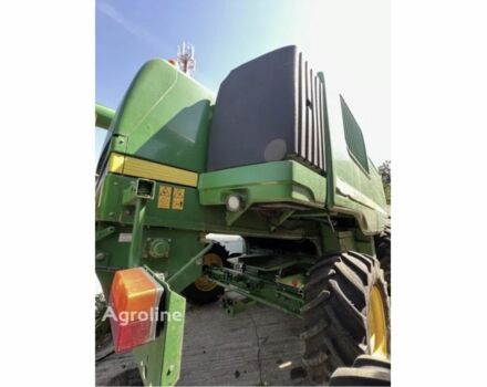 Джон Дір W650, об'ємом двигуна 0 л та пробігом 0 тис. км за 70603 $, фото 4 на Automoto.ua