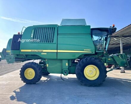Джон Дир В650, объемом двигателя 0 л и пробегом 0 тыс. км за 145974 $, фото 4 на Automoto.ua
