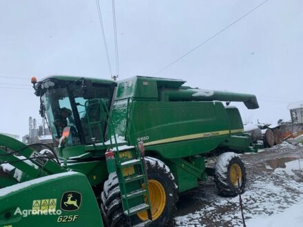Джон Дір W650 2009 у Тернополі на Automoto.ua Зелений Джон Дір W650, об'ємом двигуна 0 л та пробігом 0 тис. км за 67793 $, фото 1 на Automoto.ua