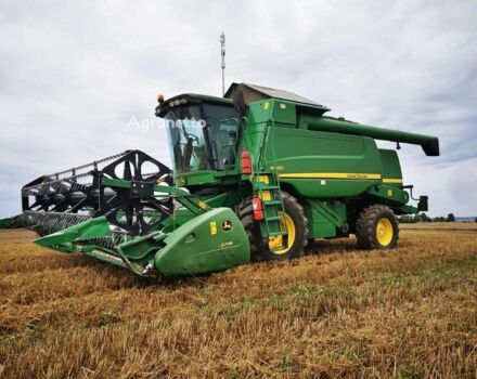 Зелений Джон Дір W650, об'ємом двигуна 0 л та пробігом 0 тис. км за 69790 $, фото 1 на Automoto.ua