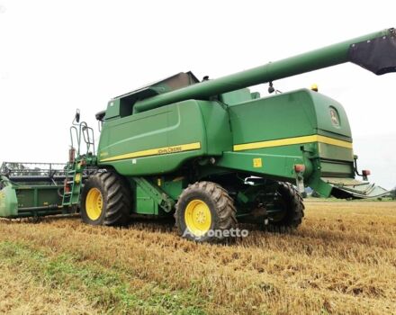 Зелений Джон Дір W650, об'ємом двигуна 0 л та пробігом 0 тис. км за 69790 $, фото 4 на Automoto.ua