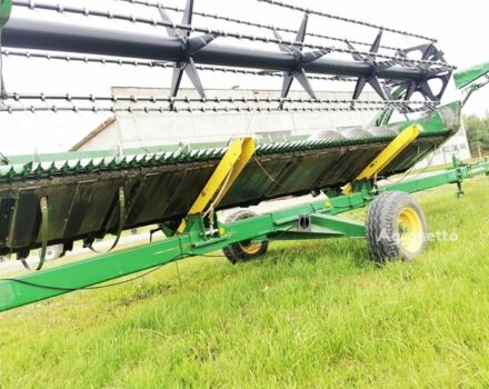 Зелений Джон Дір W650, об'ємом двигуна 0 л та пробігом 0 тис. км за 69790 $, фото 25 на Automoto.ua