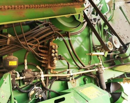 Зелений Джон Дір W650, об'ємом двигуна 0 л та пробігом 0 тис. км за 69790 $, фото 19 на Automoto.ua