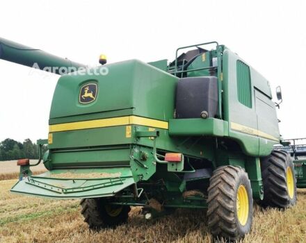 Зелений Джон Дір W650, об'ємом двигуна 0 л та пробігом 0 тис. км за 69790 $, фото 6 на Automoto.ua