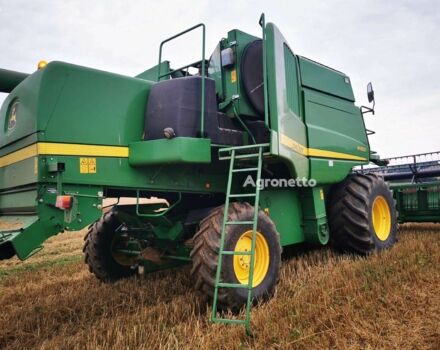 Зелений Джон Дір W650, об'ємом двигуна 0 л та пробігом 0 тис. км за 69790 $, фото 7 на Automoto.ua