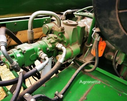 Зелений Джон Дір W650, об'ємом двигуна 0 л та пробігом 0 тис. км за 69790 $, фото 17 на Automoto.ua
