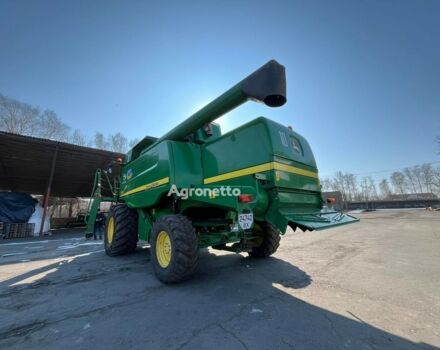 Зелений Джон Дір W650, об'ємом двигуна 0 л та пробігом 0 тис. км за 83997 $, фото 1 на Automoto.ua