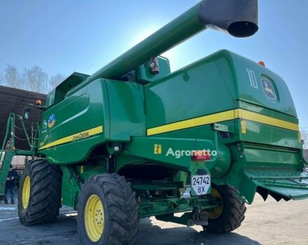 Зелений Джон Дір W650, об'ємом двигуна 0 л та пробігом 0 тис. км за 83997 $, фото 4 на Automoto.ua