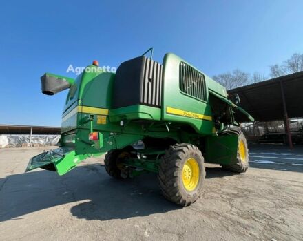Зелений Джон Дір W650, об'ємом двигуна 0 л та пробігом 0 тис. км за 83997 $, фото 6 на Automoto.ua