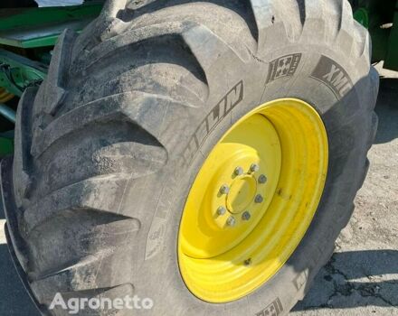 Зелений Джон Дір W650, об'ємом двигуна 0 л та пробігом 0 тис. км за 83997 $, фото 17 на Automoto.ua