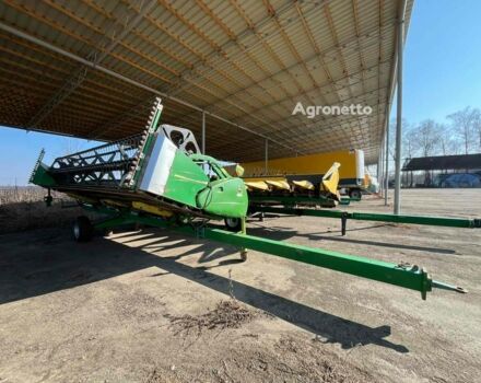 Зелений Джон Дір W650, об'ємом двигуна 0 л та пробігом 0 тис. км за 83997 $, фото 11 на Automoto.ua