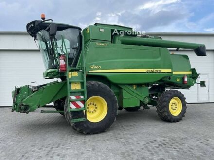 Джон Дір W660, об'ємом двигуна 0 л та пробігом 0 тис. км за 87967 $, фото 1 на Automoto.ua