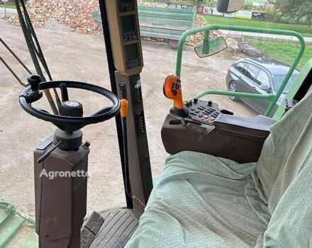 Джон Дір W660, об'ємом двигуна 0 л та пробігом 0 тис. км за 111086 $, фото 4 на Automoto.ua