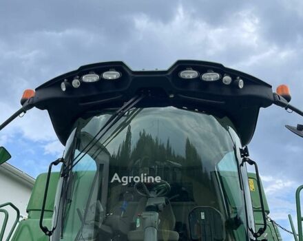 Джон Дир В660, объемом двигателя 0 л и пробегом 0 тыс. км за 87967 $, фото 4 на Automoto.ua