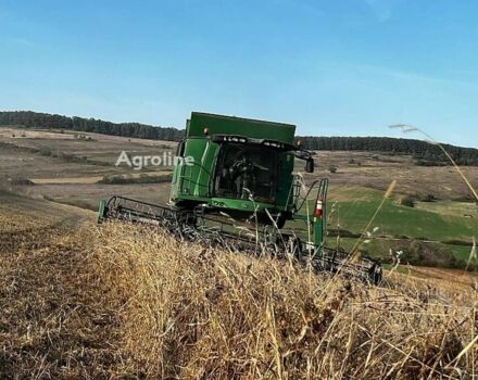 Джон Дир В660, объемом двигателя 0 л и пробегом 0 тыс. км за 87967 $, фото 3 на Automoto.ua