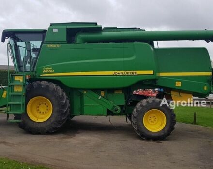 Зеленый Джон Дир В660, объемом двигателя 0 л и пробегом 0 тыс. км за 176133 $, фото 5 на Automoto.ua
