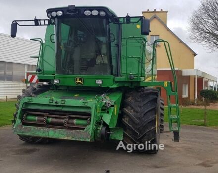 Зеленый Джон Дир В660, объемом двигателя 0 л и пробегом 0 тыс. км за 176133 $, фото 4 на Automoto.ua