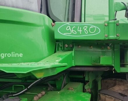 Зеленый Джон Дир В660, объемом двигателя 0 л и пробегом 0 тыс. км за 176133 $, фото 8 на Automoto.ua