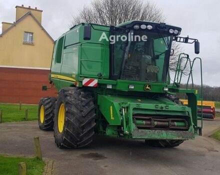 Зеленый Джон Дир В660, объемом двигателя 0 л и пробегом 0 тыс. км за 176133 $, фото 3 на Automoto.ua