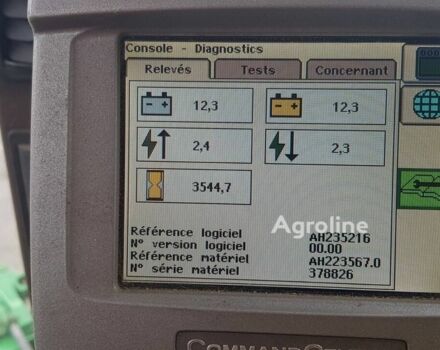 Зеленый Джон Дир В660, объемом двигателя 0 л и пробегом 0 тыс. км за 176133 $, фото 13 на Automoto.ua