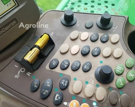 Зеленый Джон Дир В660, объемом двигателя 0 л и пробегом 0 тыс. км за 176133 $, фото 10 на Automoto.ua