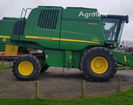 Зеленый Джон Дир В660, объемом двигателя 0 л и пробегом 0 тыс. км за 176133 $, фото 2 на Automoto.ua