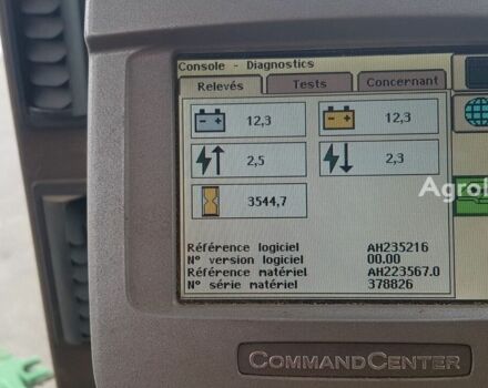 Зеленый Джон Дир В660, объемом двигателя 0 л и пробегом 0 тыс. км за 176133 $, фото 14 на Automoto.ua