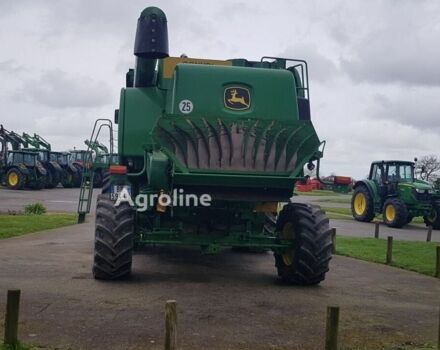 Зеленый Джон Дир В660, объемом двигателя 0 л и пробегом 0 тыс. км за 176133 $, фото 7 на Automoto.ua