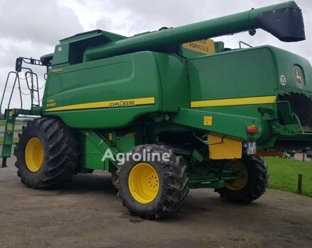 Зеленый Джон Дир В660, объемом двигателя 0 л и пробегом 0 тыс. км за 176133 $, фото 6 на Automoto.ua