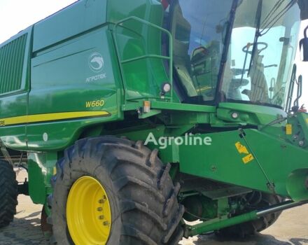 Зелений Джон Дір W660, об'ємом двигуна 0 л та пробігом 0 тис. км за 105011 $, фото 8 на Automoto.ua