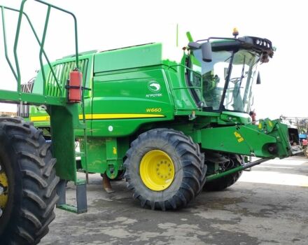 Зелений Джон Дір W660, об'ємом двигуна 0 л та пробігом 0 тис. км за 105011 $, фото 7 на Automoto.ua