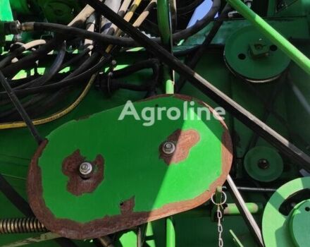 Зелений Джон Дір W660, об'ємом двигуна 0 л та пробігом 0 тис. км за 105011 $, фото 23 на Automoto.ua