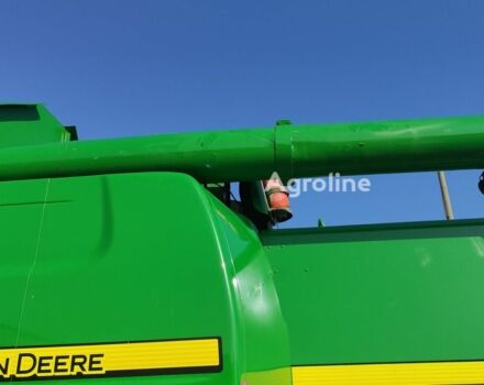 Зелений Джон Дір W660, об'ємом двигуна 0 л та пробігом 0 тис. км за 105011 $, фото 12 на Automoto.ua