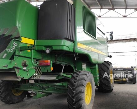 Зелений Джон Дір W660, об'ємом двигуна 0 л та пробігом 0 тис. км за 105011 $, фото 2 на Automoto.ua